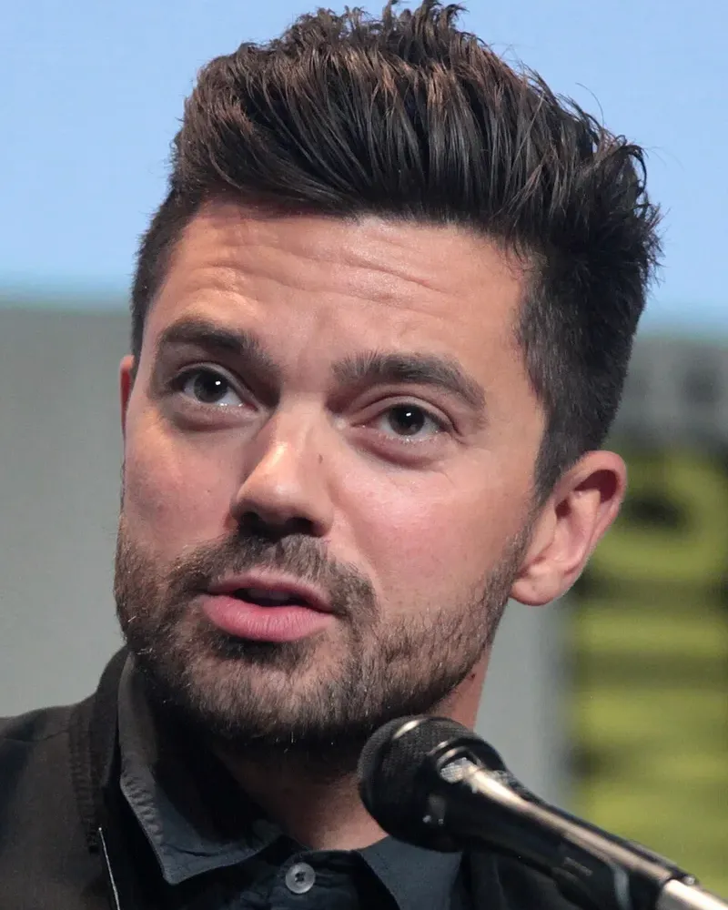 Dominic Cooper