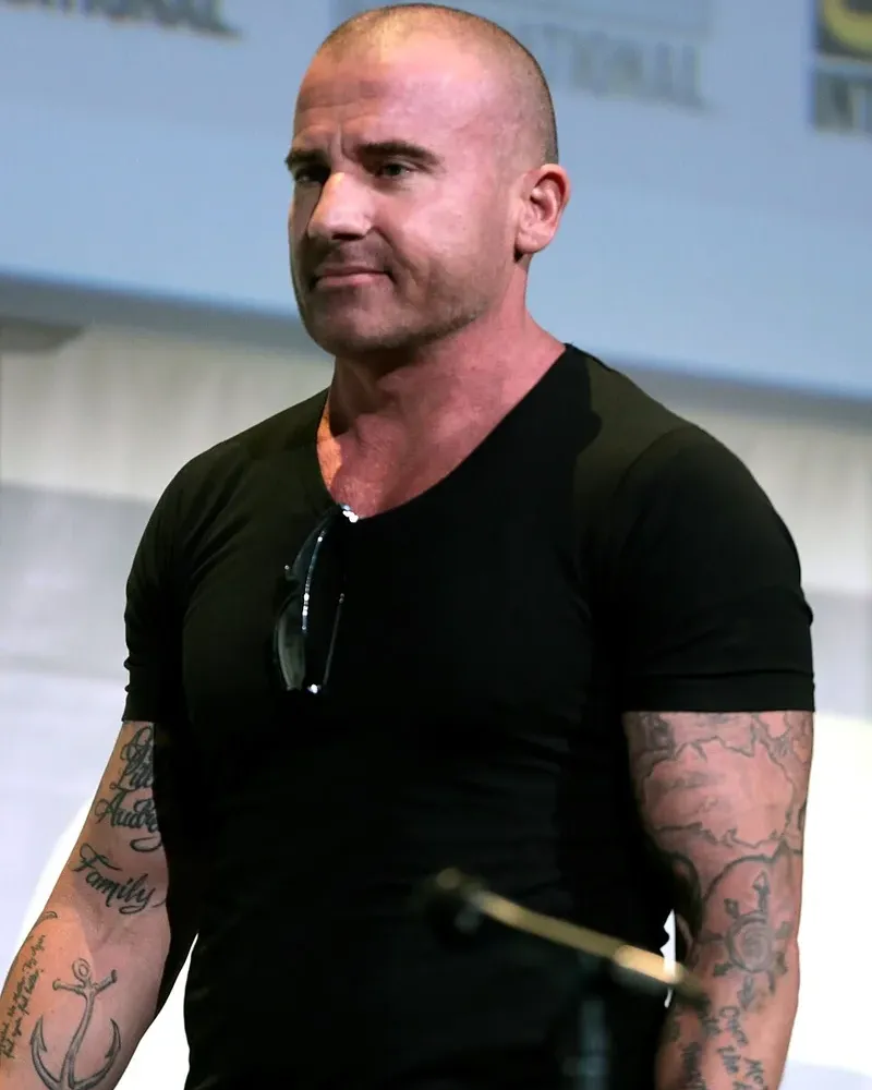 Dominic Purcell
