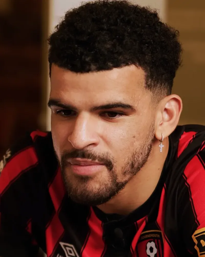 Dominic Solanke