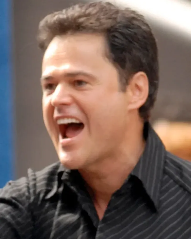 Donny Osmond