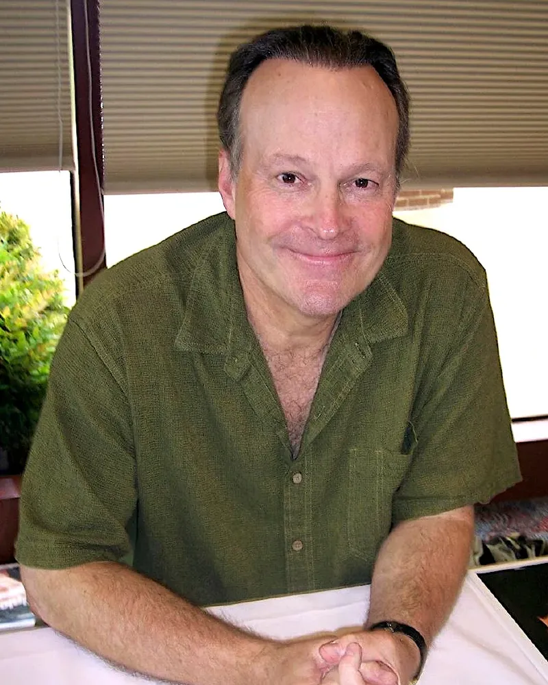 Dwight Schultz