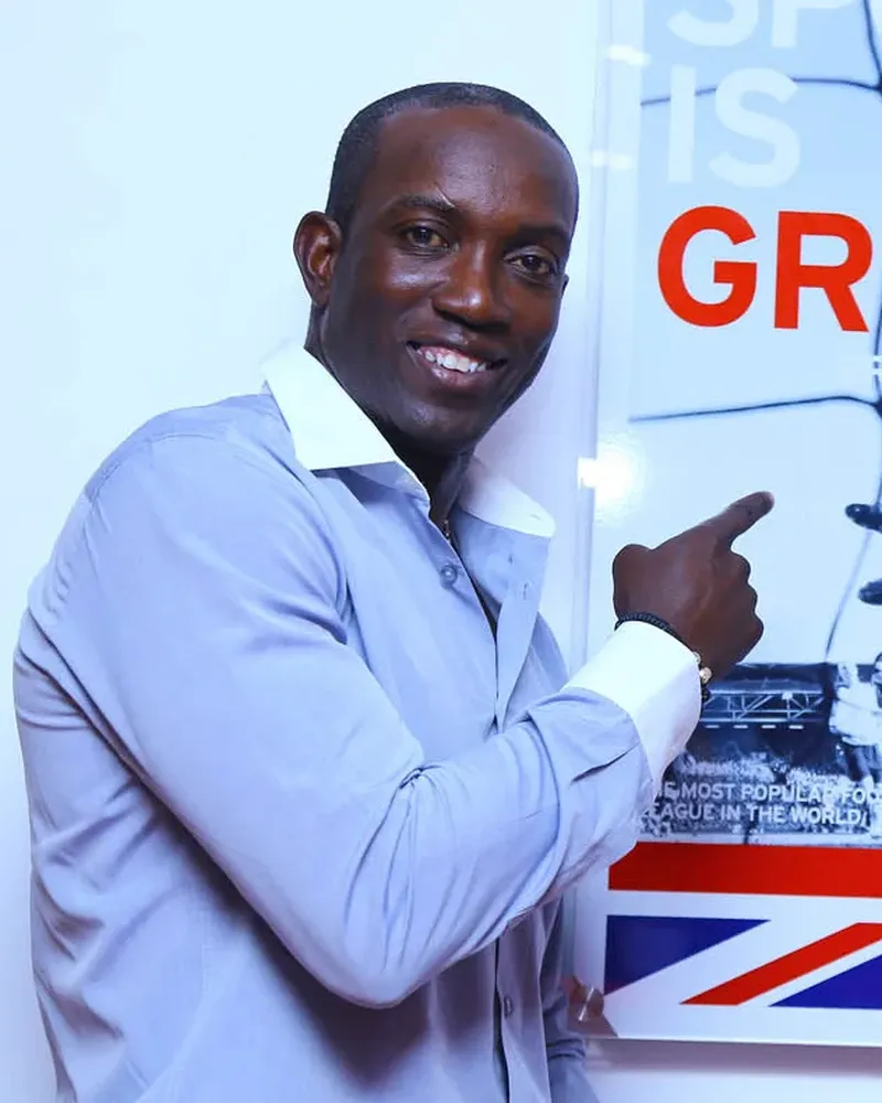 Dwight Yorke