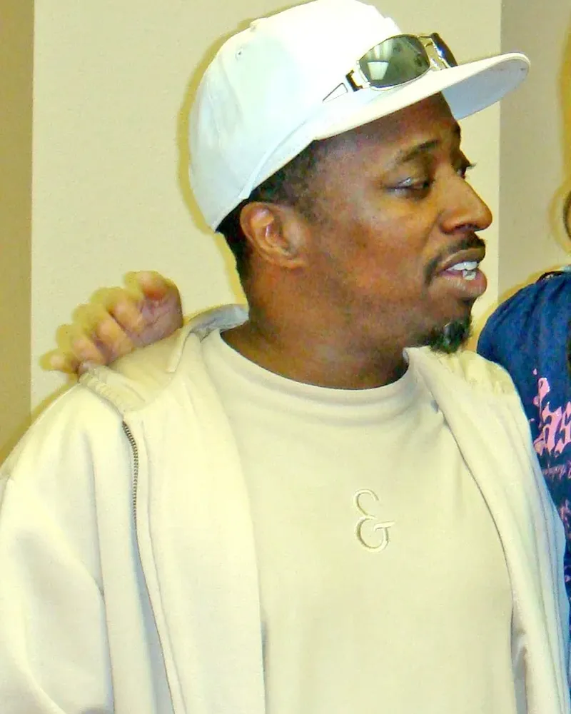 Eddie Griffin
