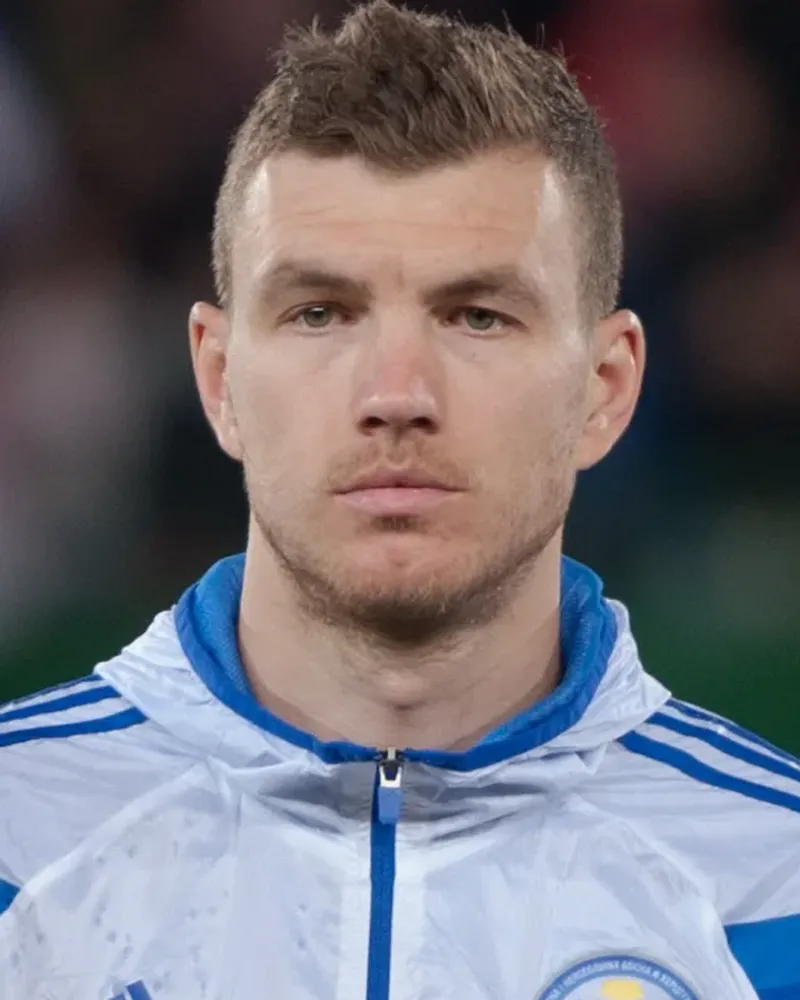 Edin Džeko