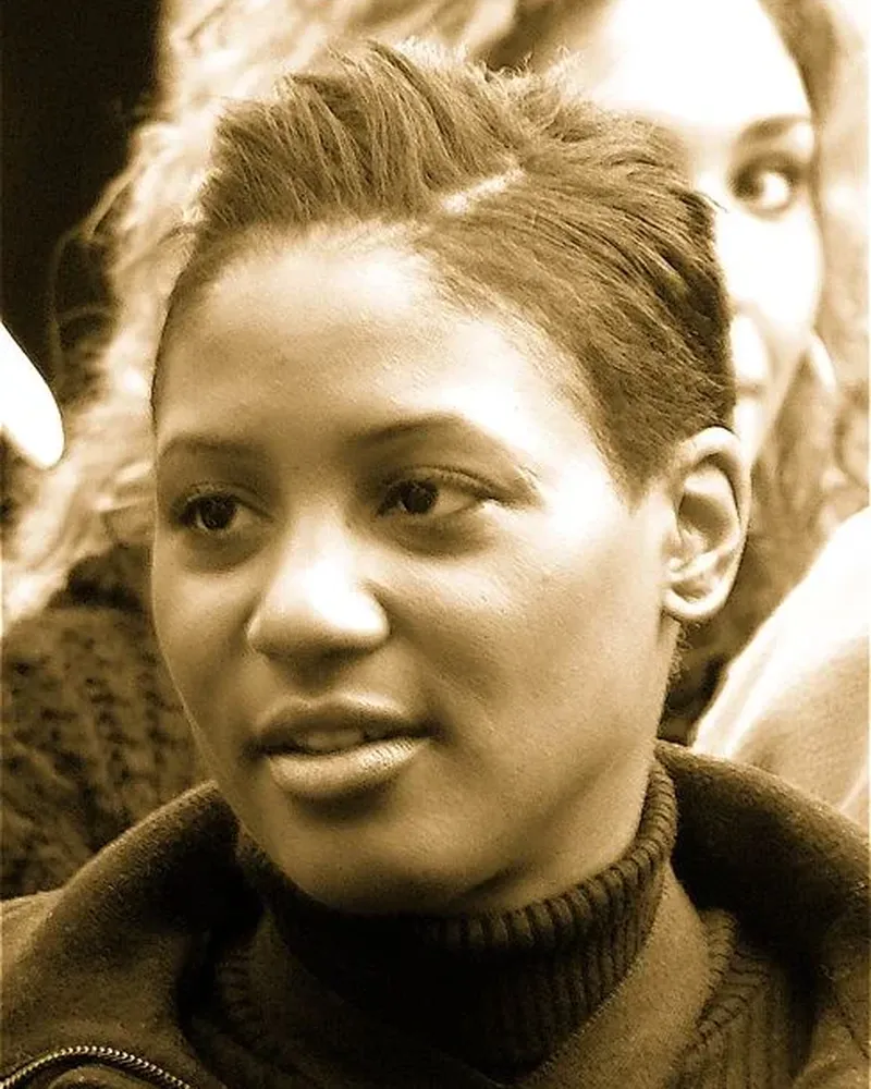 Edsilia Rombley