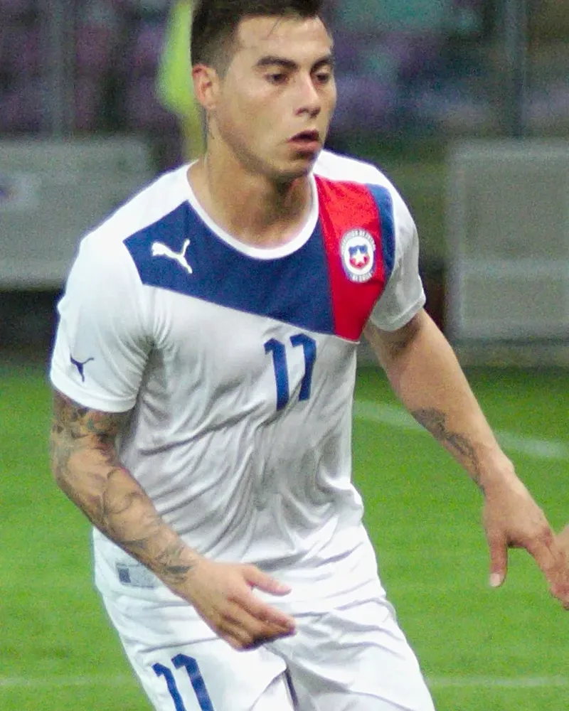 Eduardo Vargas
