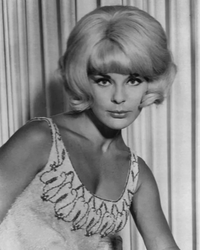 Elke Sommer