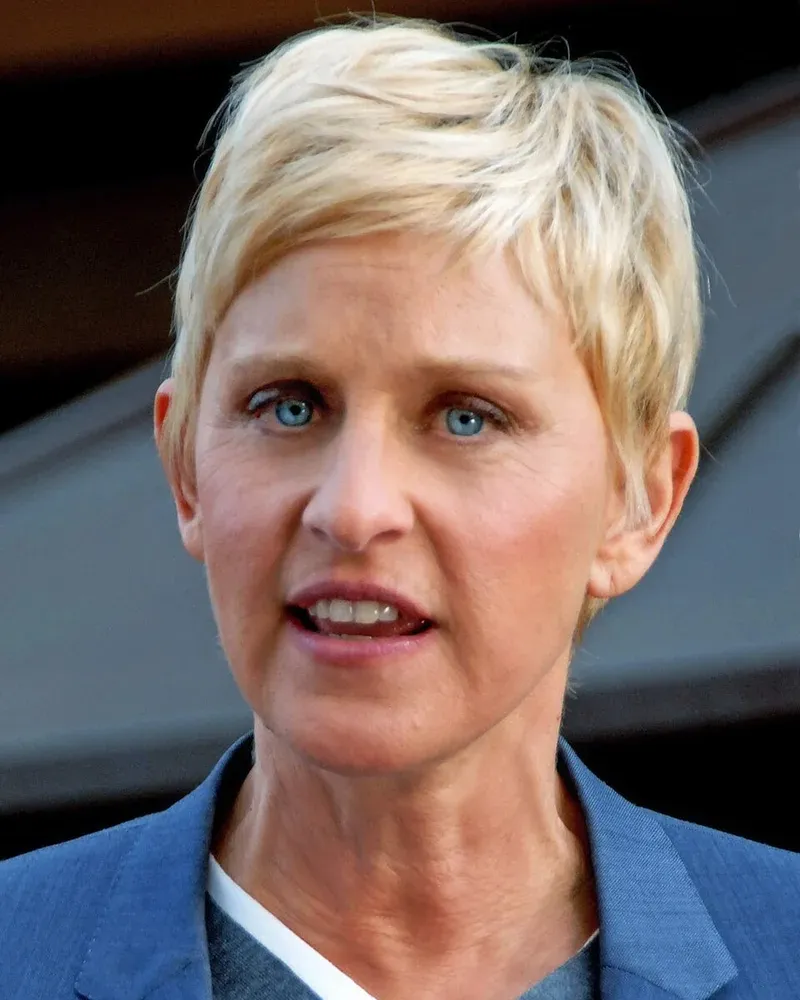 Ellen DeGeneres