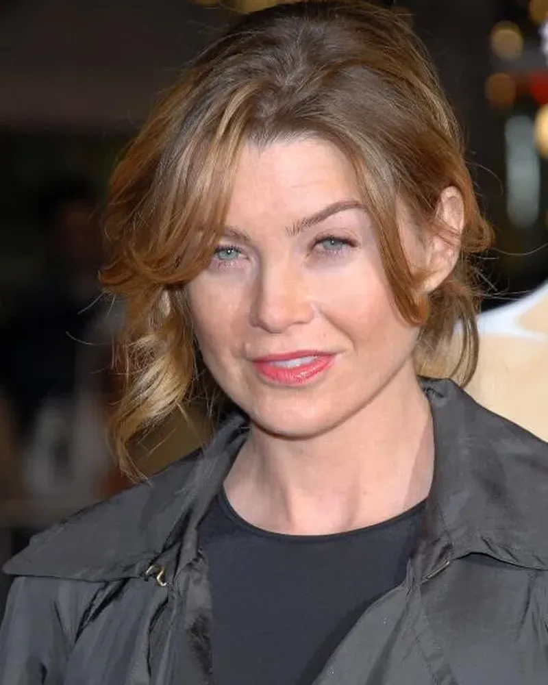 Ellen Pompeo