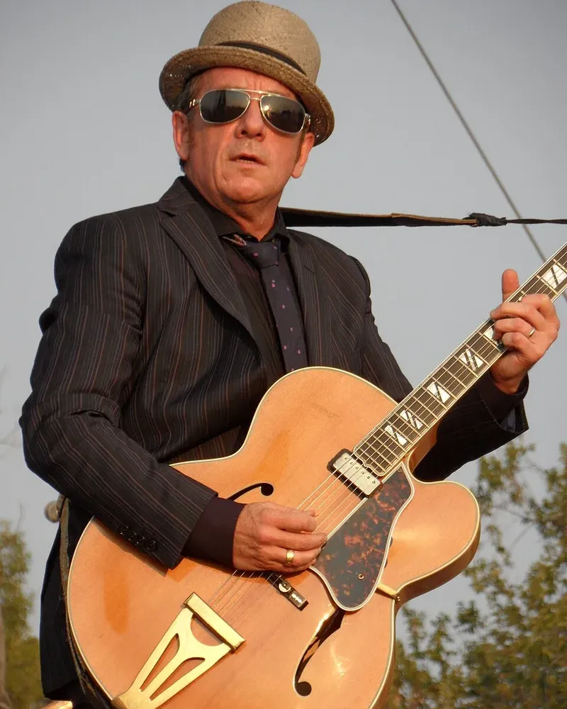 Elvis Costello