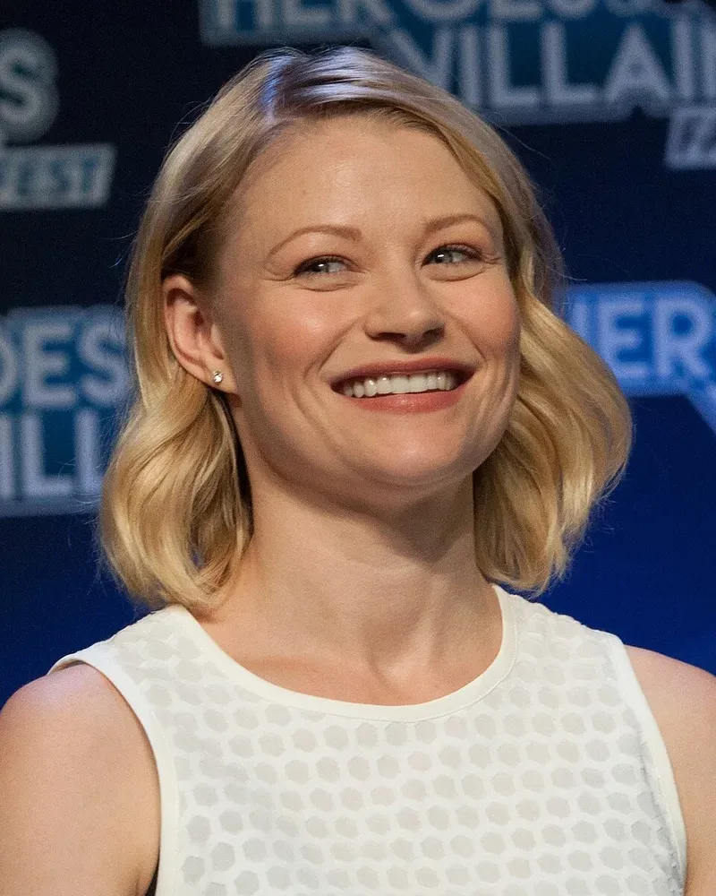 Emilie de Ravin