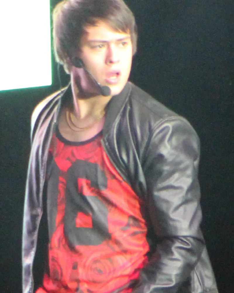 Enrique Gil