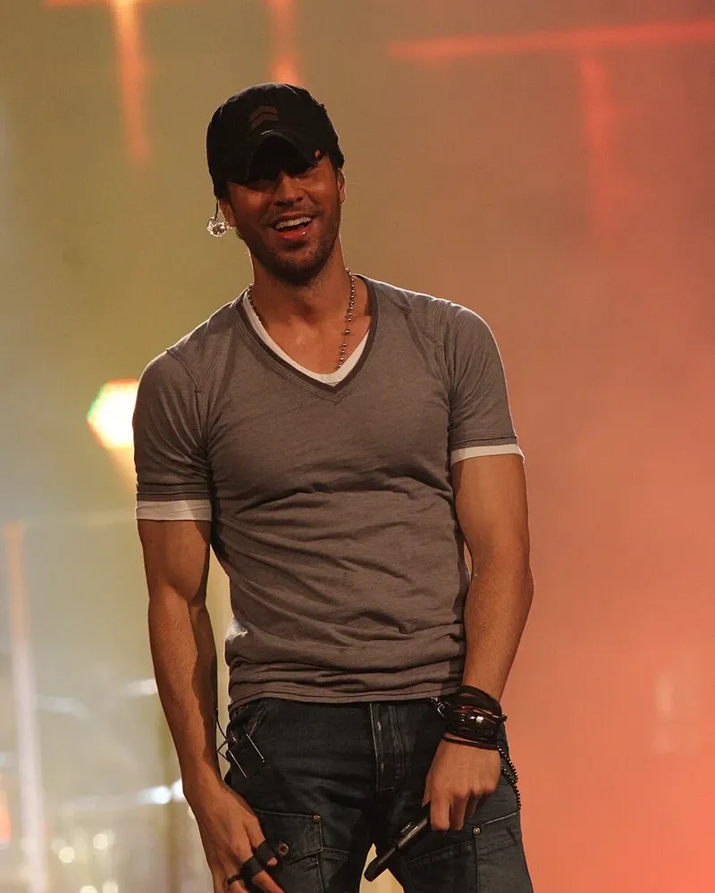Enrique Iglesias