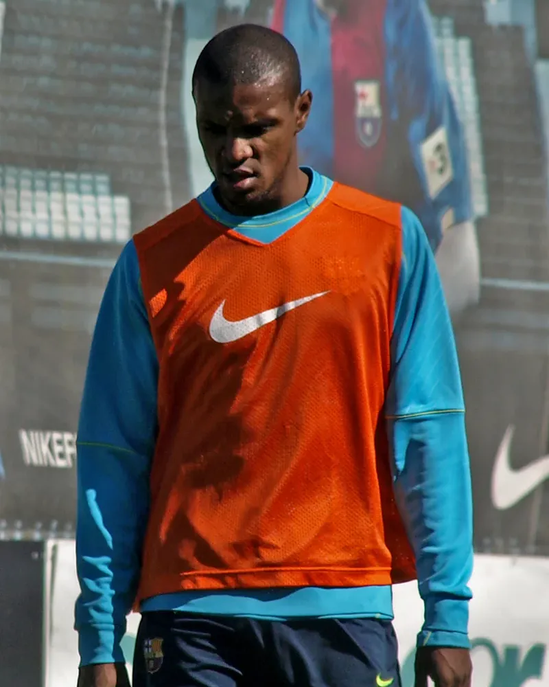 Eric Abidal