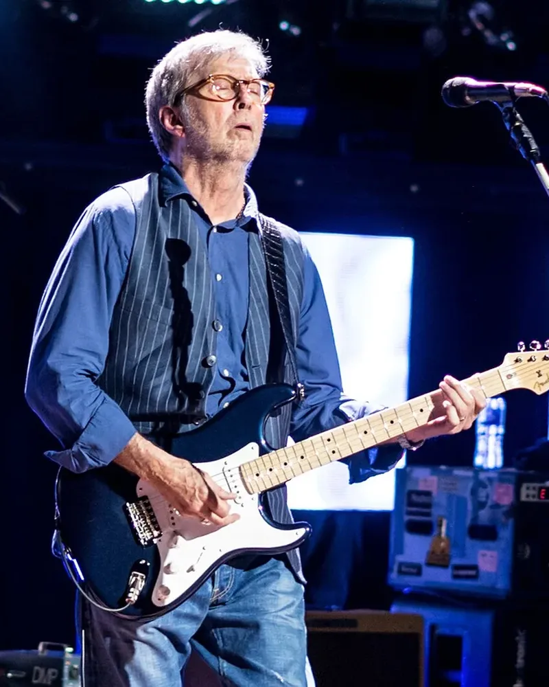 Eric Clapton