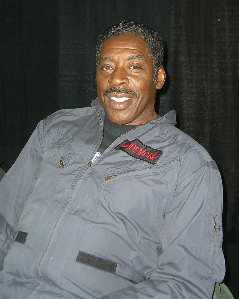 Ernie Hudson