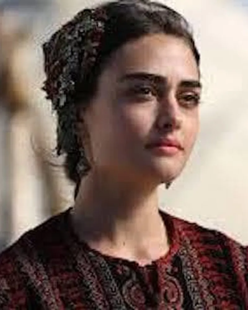 Esra Bilgiç