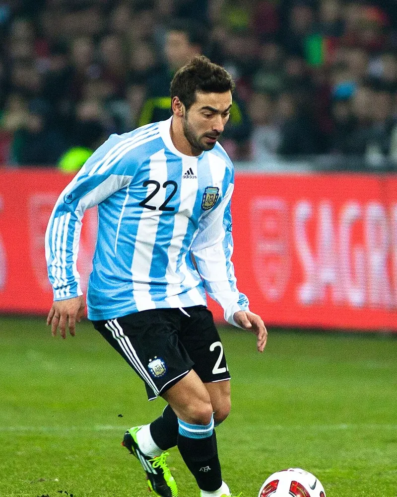 Ezequiel Lavezzi