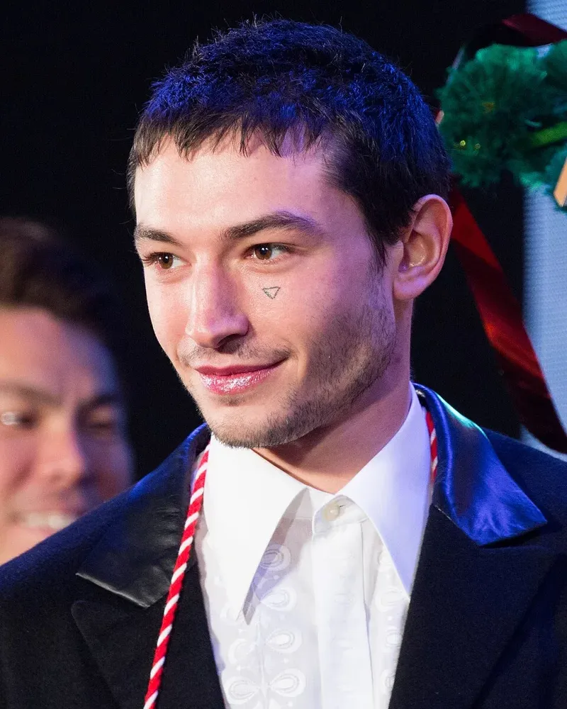 Ezra Miller