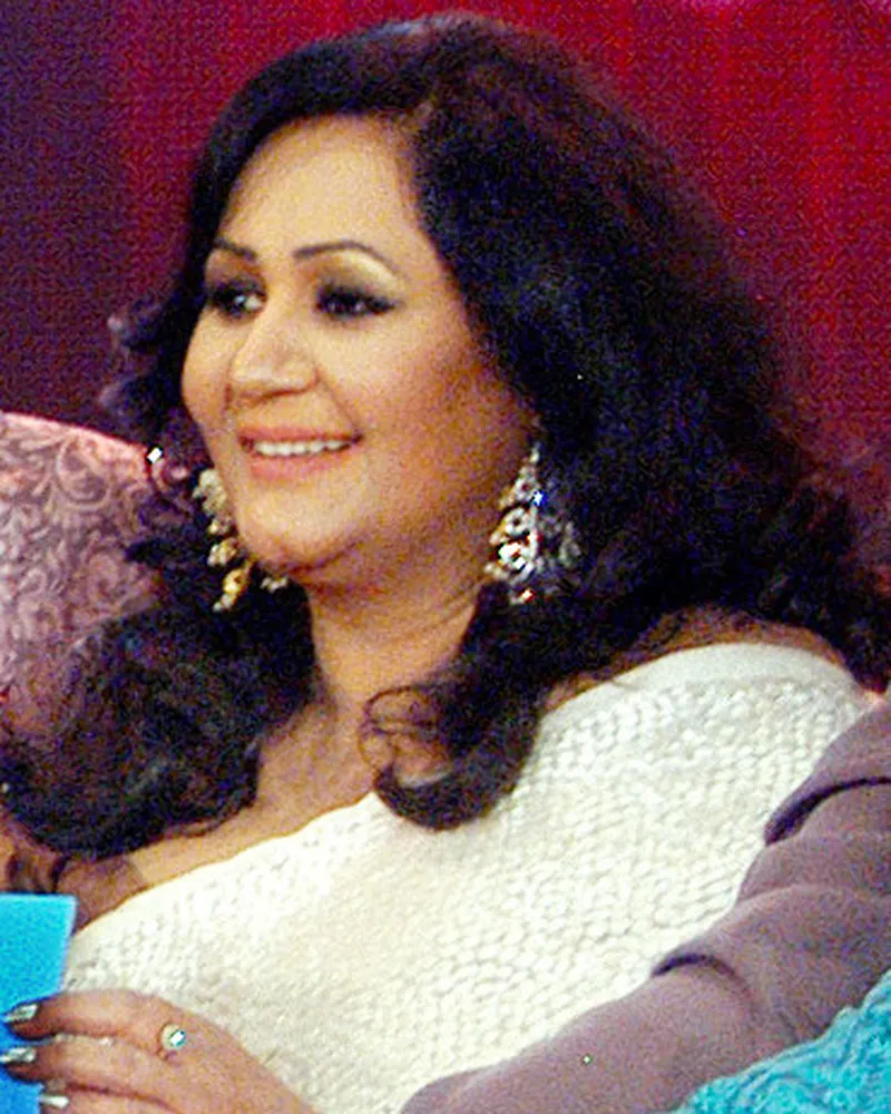 Fahmida Nabi