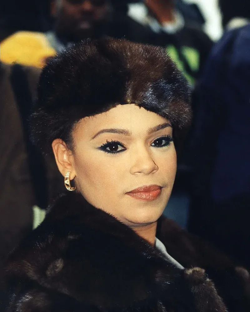 Faith Evans
