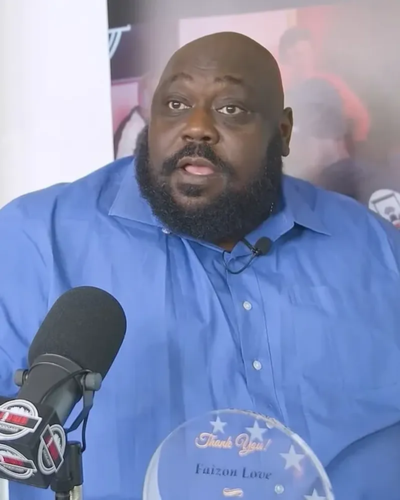 Faizon Love