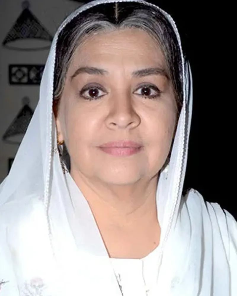 Farida Jalal