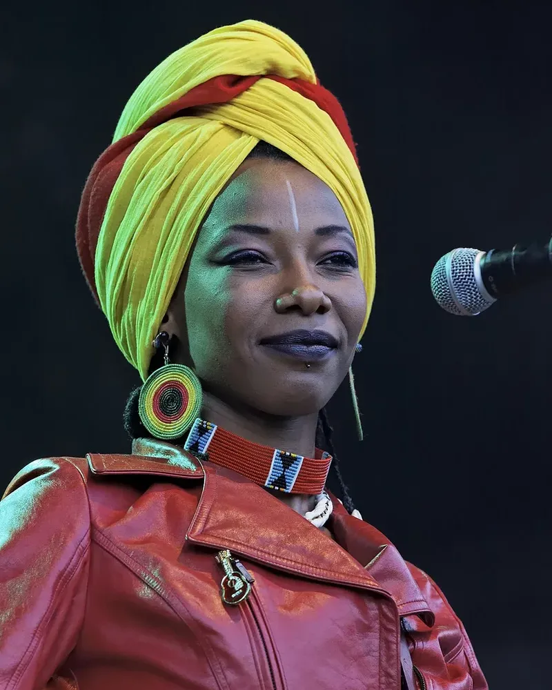Fatoumata Diawara