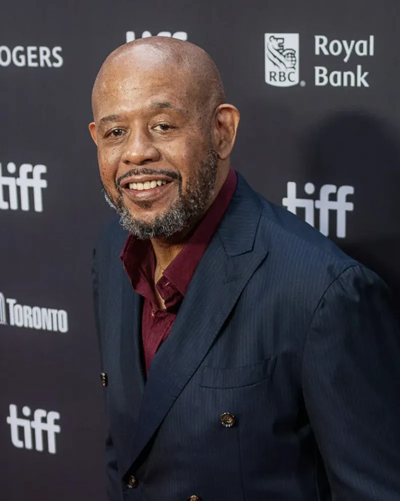 Forest Whitaker