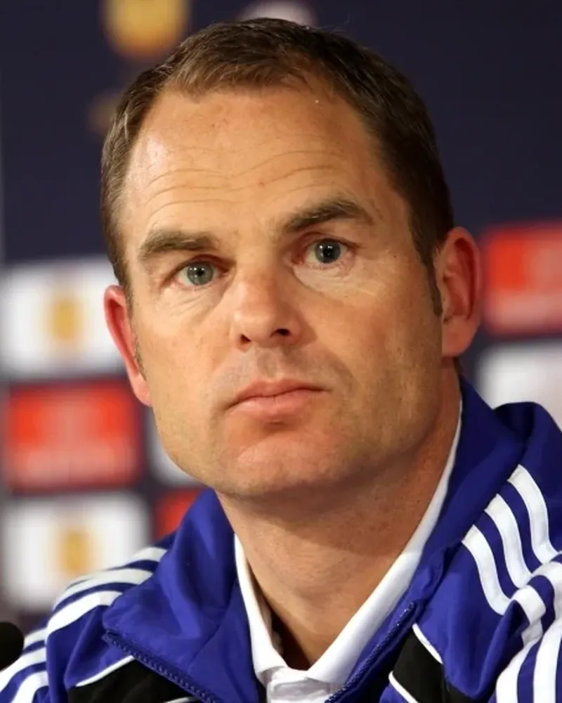 Frank de Boer