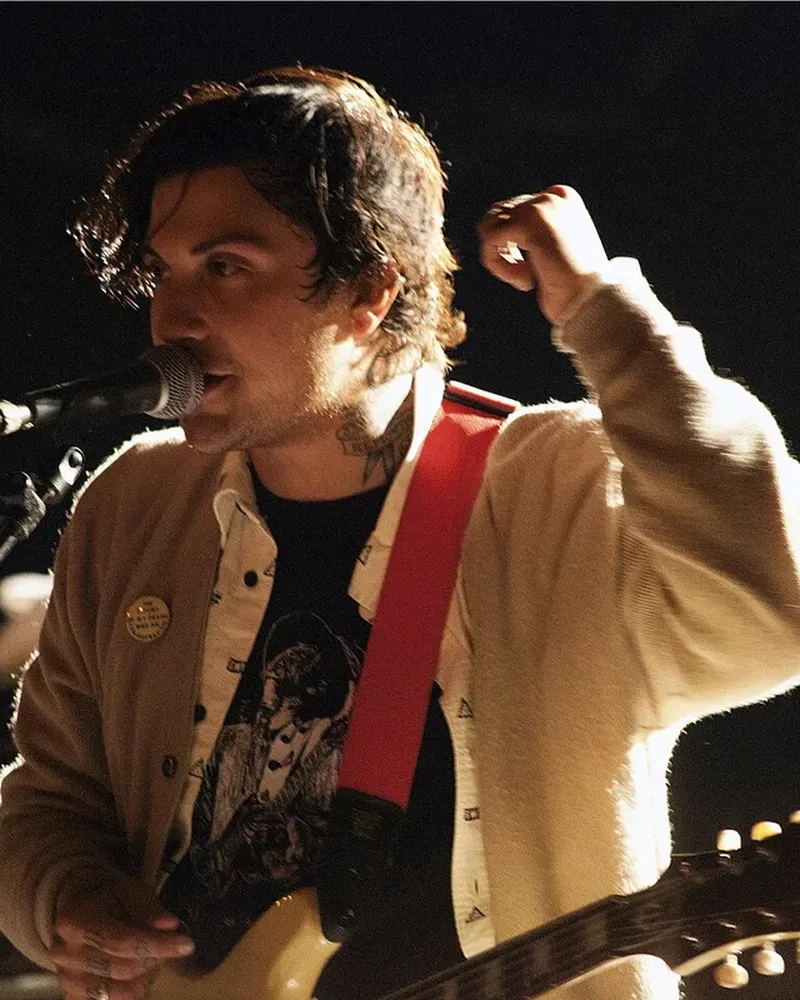 Frank Iero