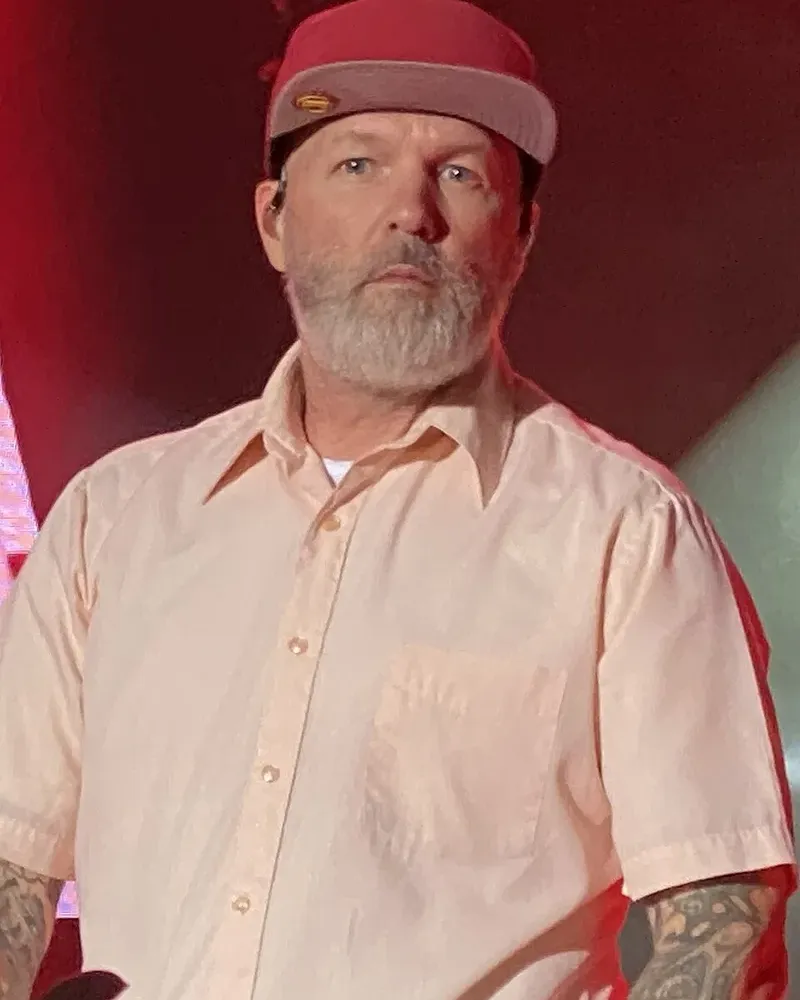 Fred Durst