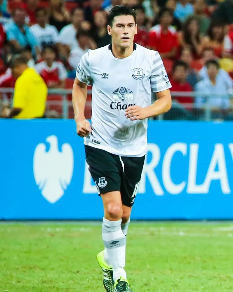 Gareth Barry