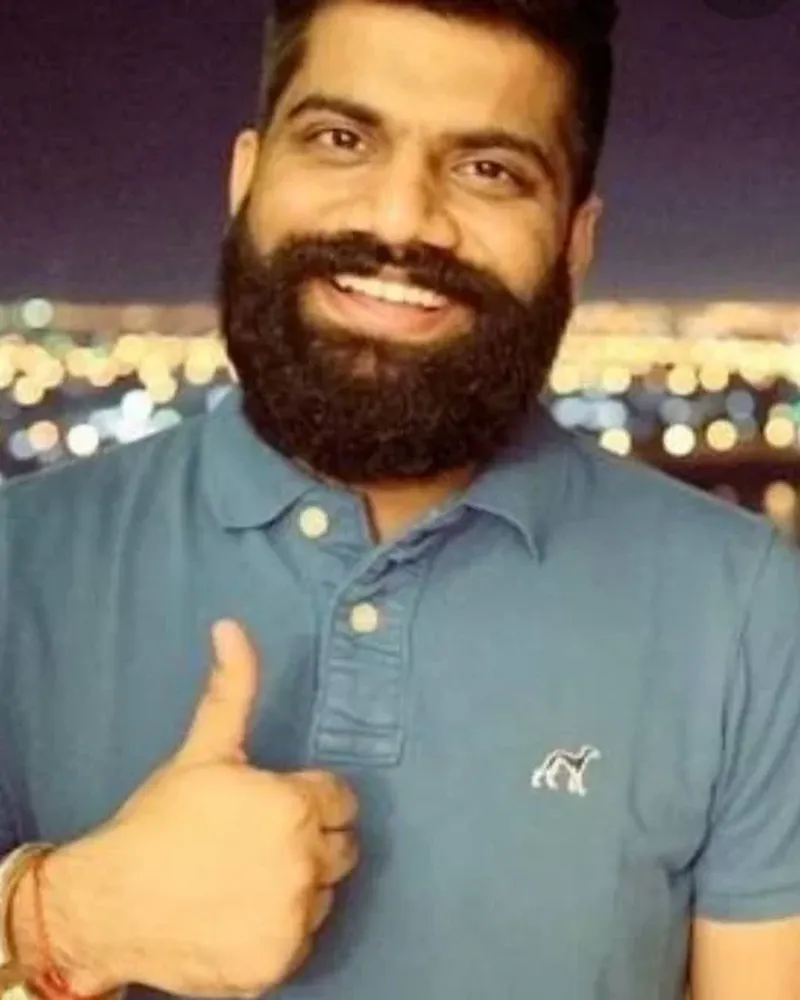Gaurav Chaudhary