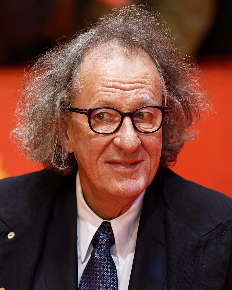 Geoffrey Rush
