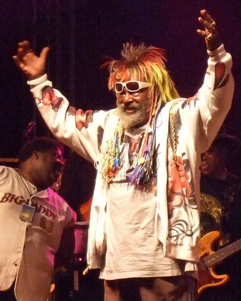 George Clinton