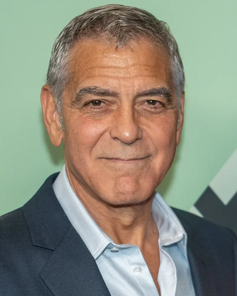 George Clooney