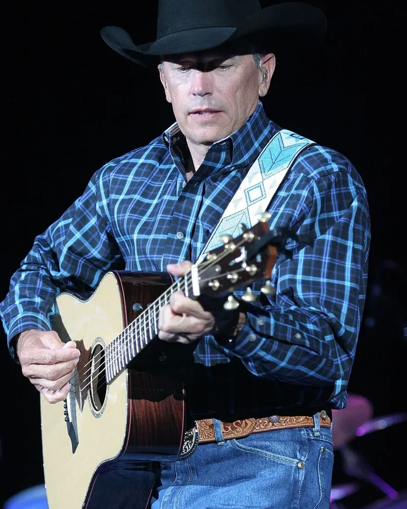 George Strait