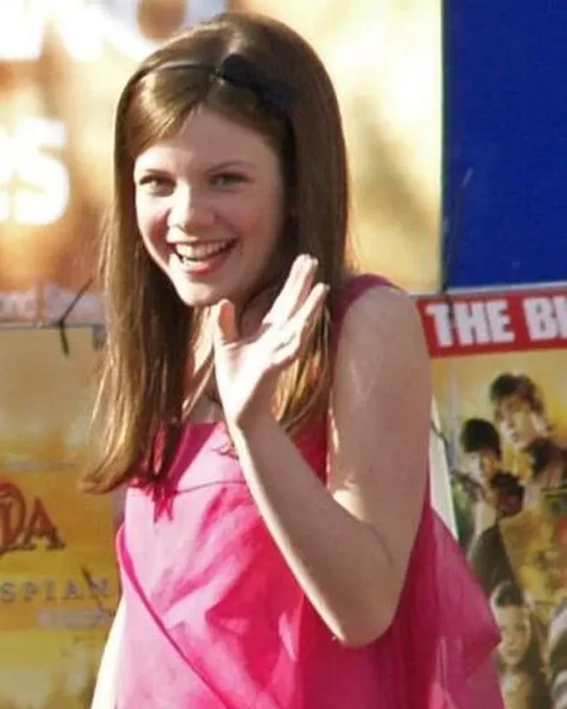 Georgie Henley