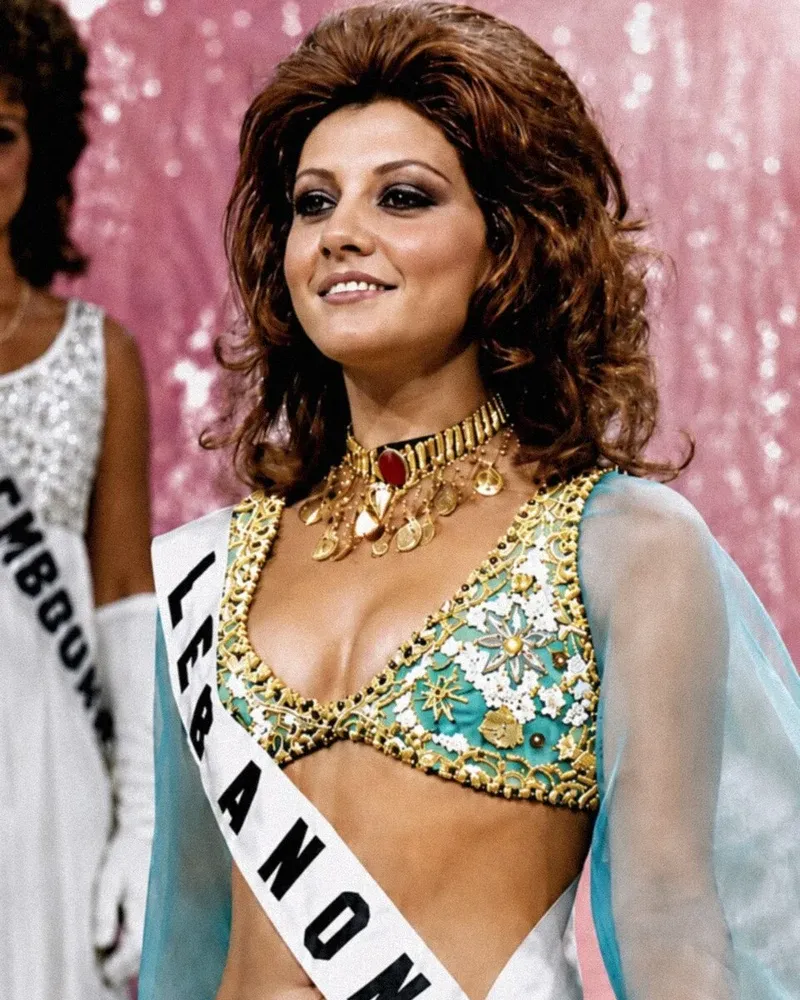 Georgina Rizk