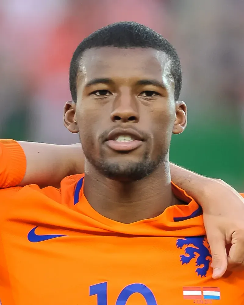 Georginio Wijnaldum