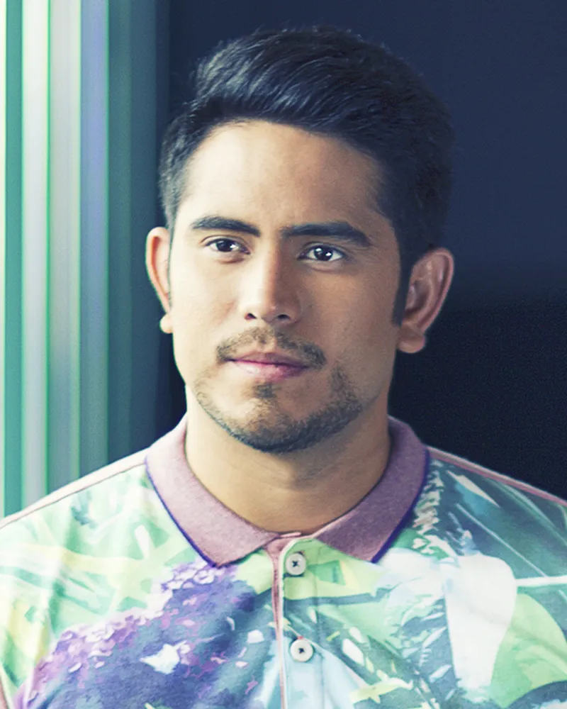 Gerald Anderson