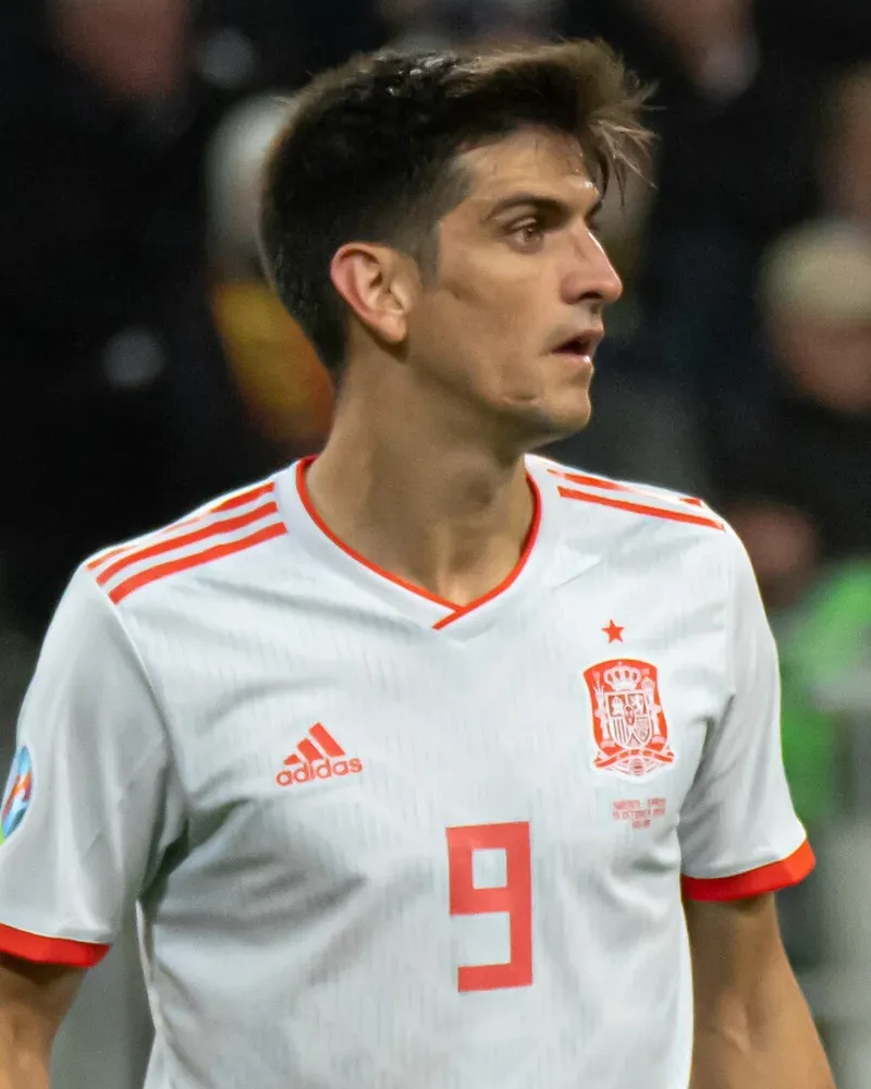 Gerard Moreno