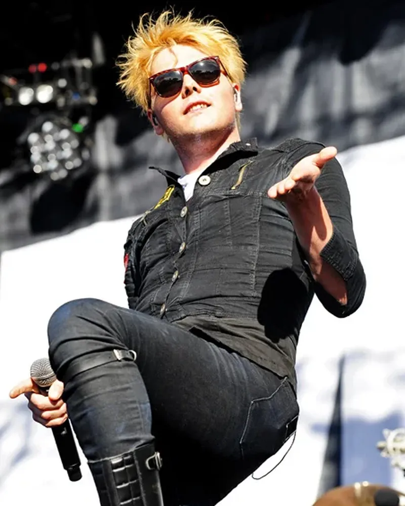 Gerard Way