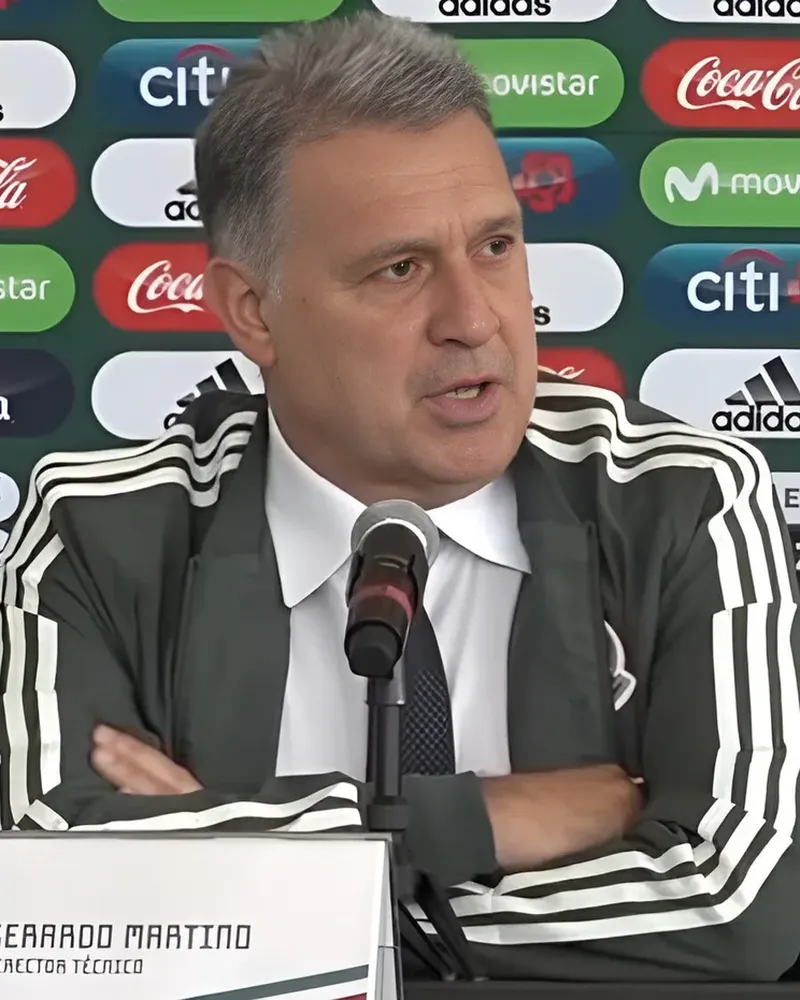 Gerardo Martino