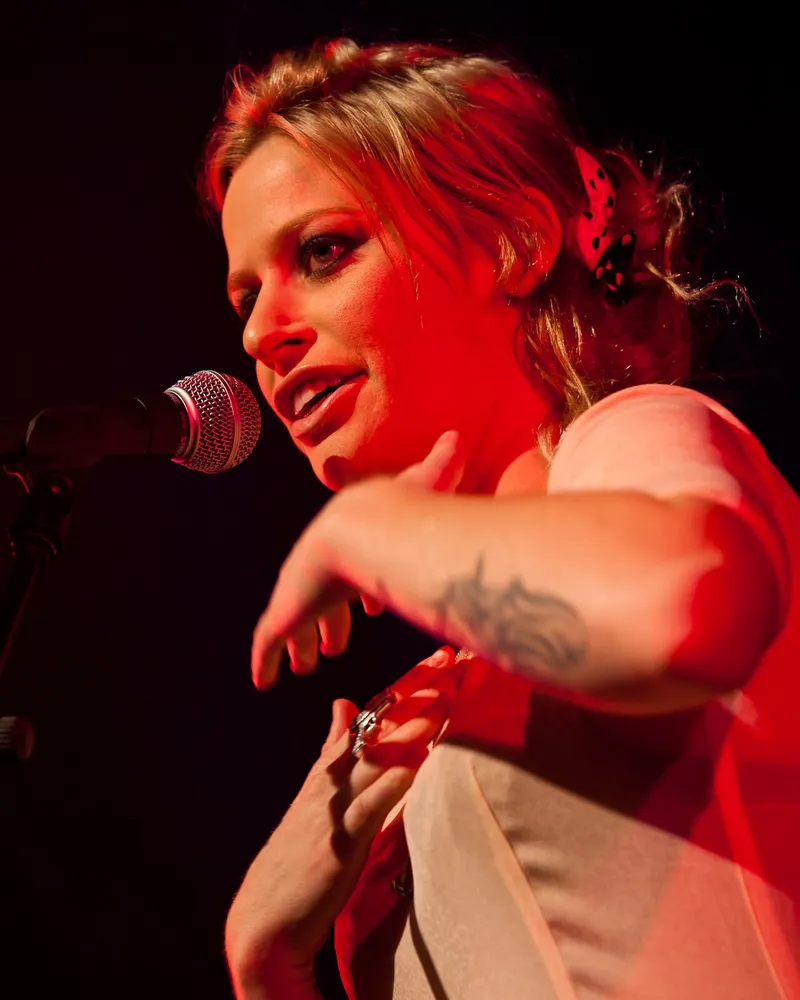 Gin Wigmore