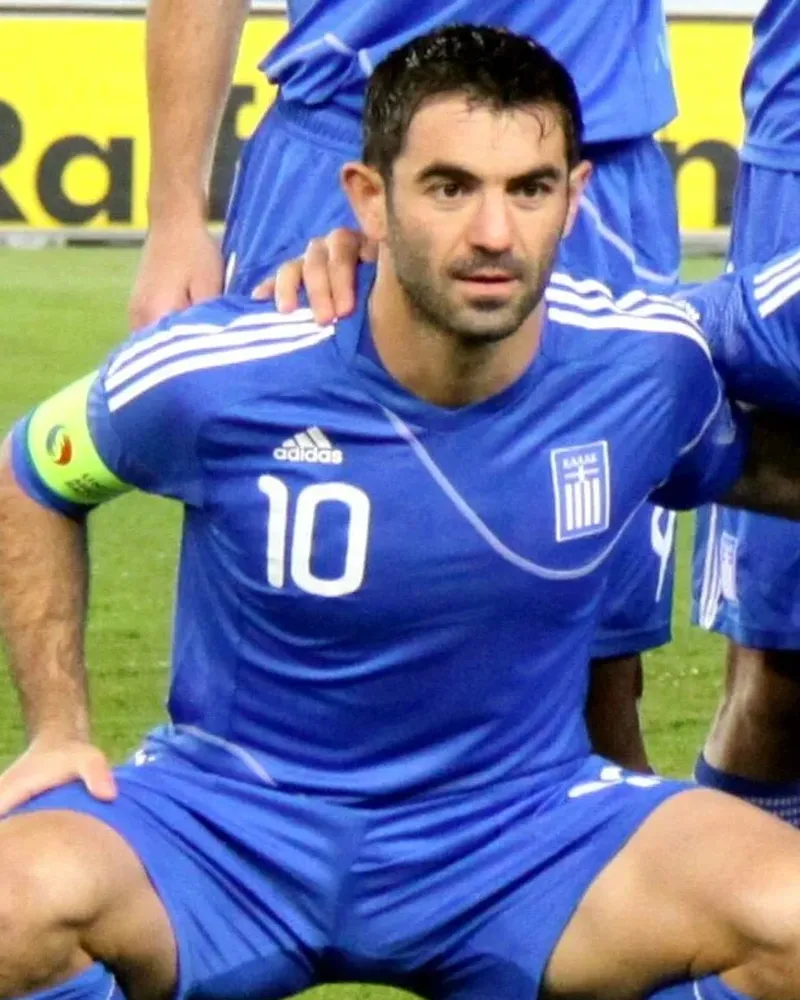 Giorgos Karagounis