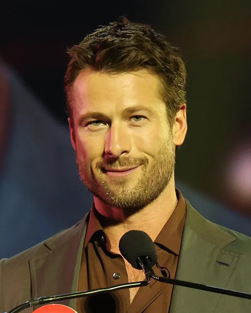 Glen Powell