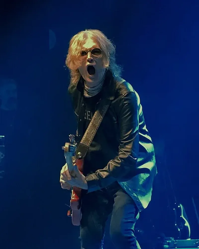 Glenn Hughes