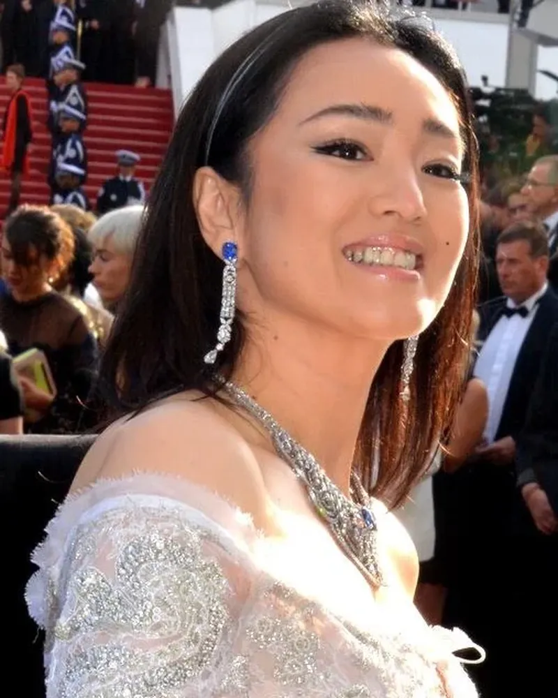 Gong Li